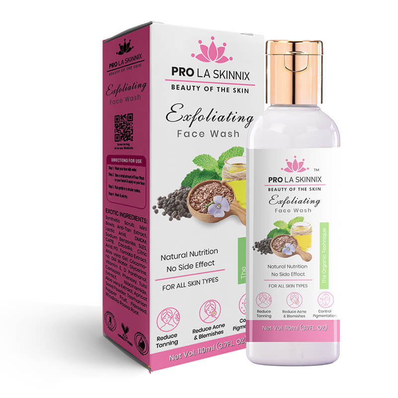 Exfoliating Facewash (110 ML)