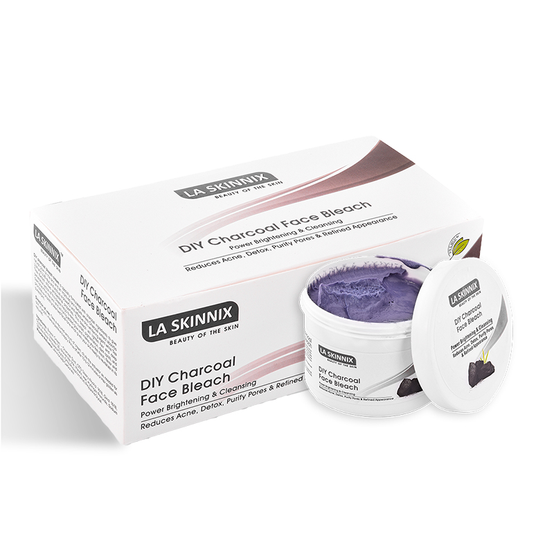 DIY Charcoal Face Bleach (300 GM)