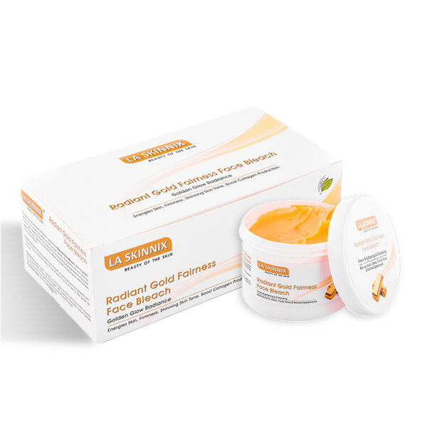 Radiant Gold Fairness Face Bleach (300 GM)