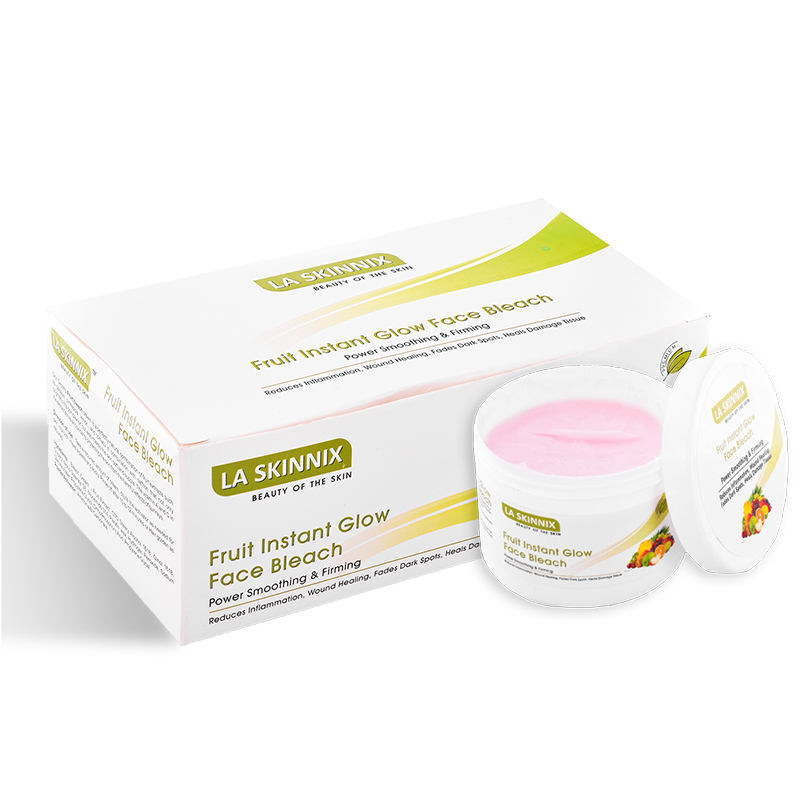 Fruit Instant Glow Face Bleach (300 GM)