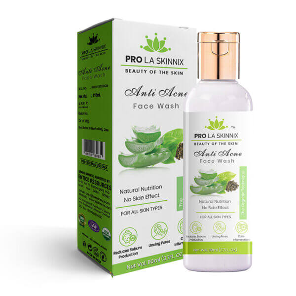Anti Acne Facewash (110 ML)
