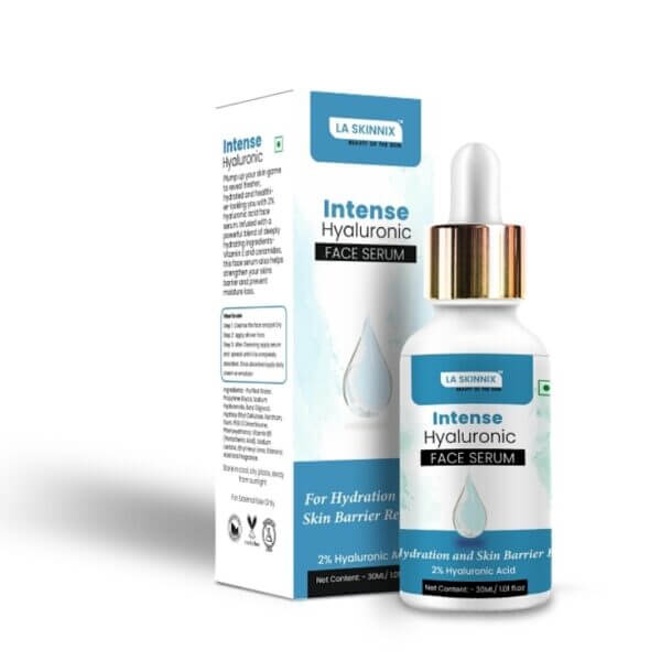 Intense Hyaluronic Face Serum