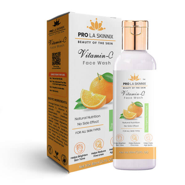 Vitamin C Facewash (110 ML)