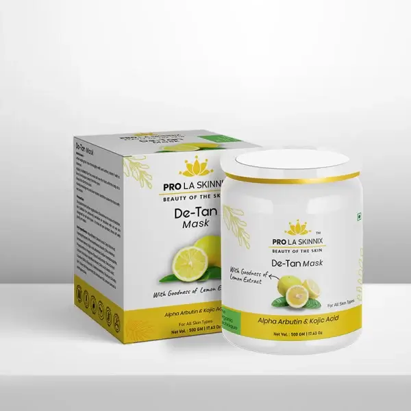 De Tan Mask (500 GM)