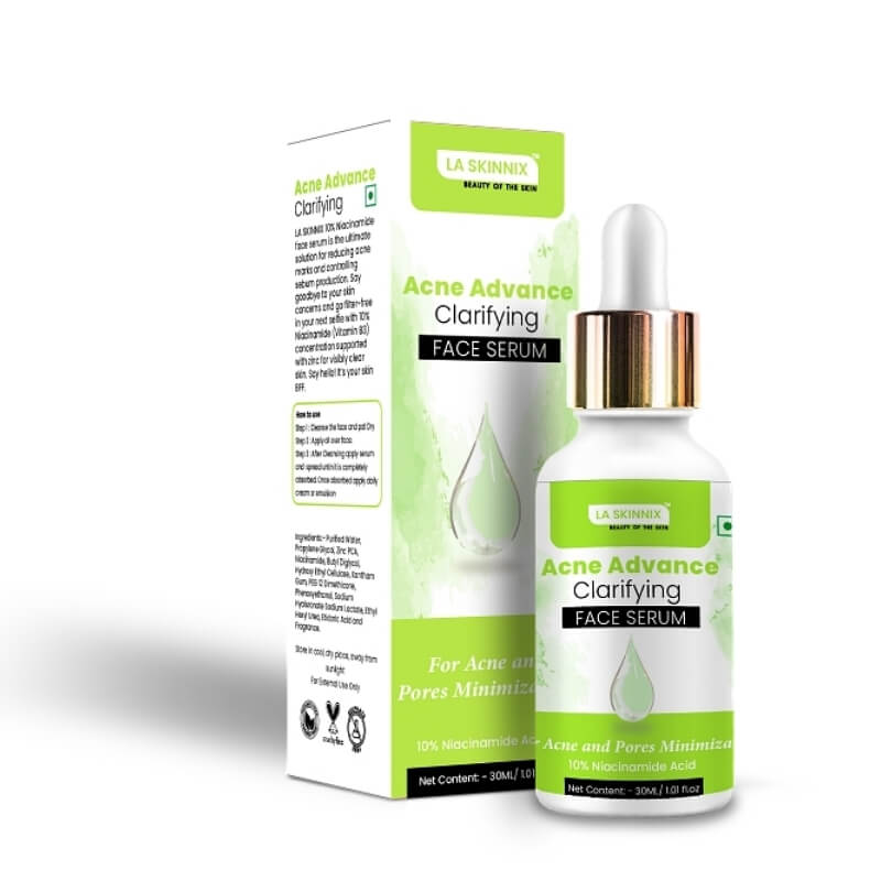 Advance Acne Clarifying Face Serum