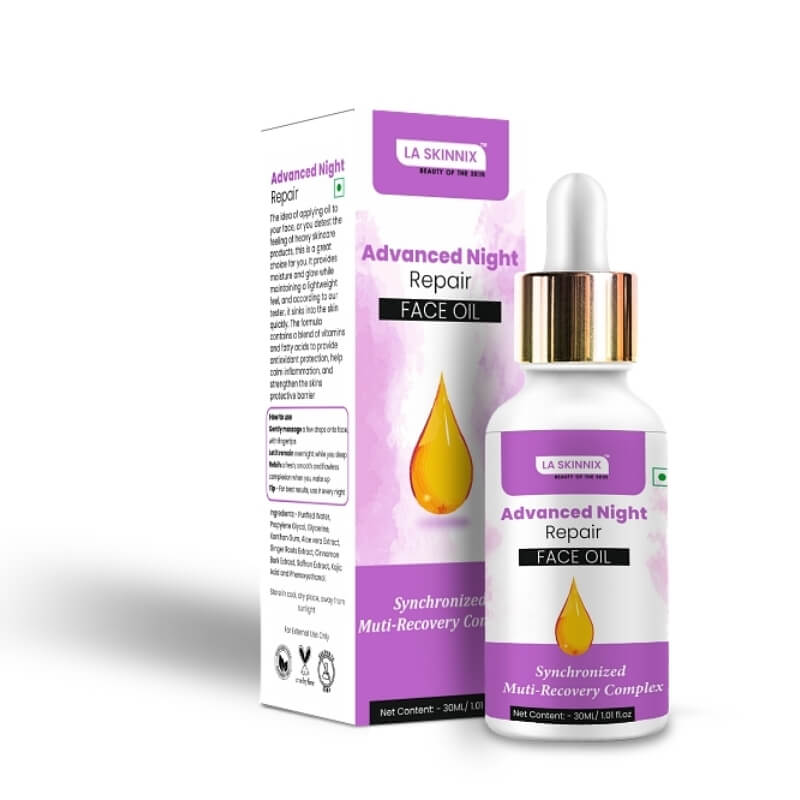 Advanced Night Repair Face Oil
